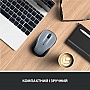  Logitech M325s Wireless Light Silver (910-006813)