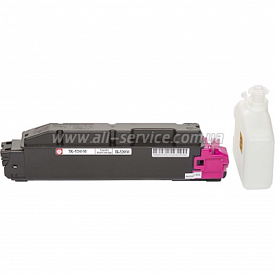  BASF Kyoera Mita ECOSYS P6235/ TK-5280M  1T02TWBNL0 Magenta (BASF-KT-TK5280M)
