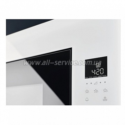   ELECTROLUX KMFE264TEW