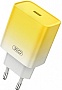 �������� ������� XO CE18 PD 30W USB-C Yellow (XO-CE18-YEL)