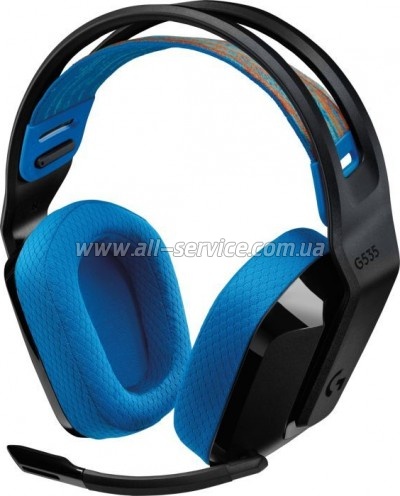  Logitech G535 Lightspeed Console Wireless Black (939-002219)