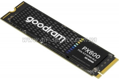  SSD M.2 2280 1TB PX600 Goodram (SSDPR-PX600-1K0-80)