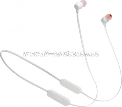 �������� JBL Tune 125BT White (JBLT125BTWHT)