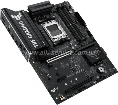   ASUS TUF GAMING B850-E WIFI