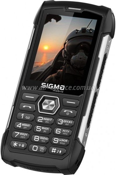   Sigma X-treme PK68 Black (4827798466711)
