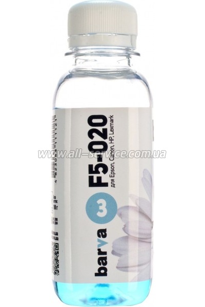      Barva 3 Canon/ Epson/ HP/ Lexmark  180   (F5-020)