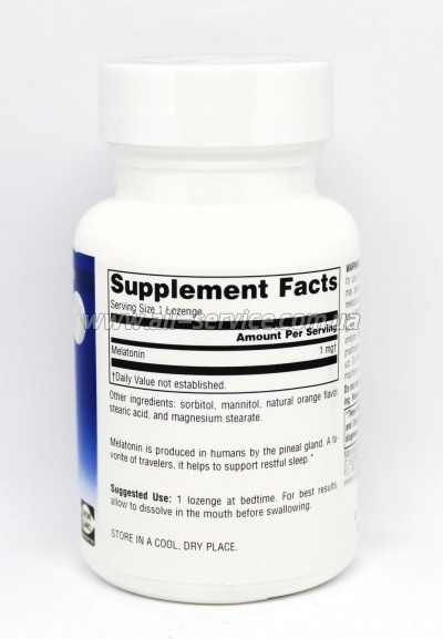  Source Naturals  1,  , Sleep Science, 100  (SNS-00706)