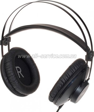  AKG K52 Black (3169H00010)