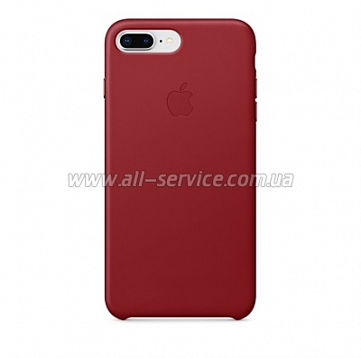    Apple iPhone 8 Plus/ 7 Plus Red (MQHN2ZM/A)