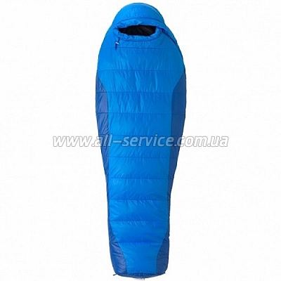 Спальный мешок MARMOT Cloudbreak 20 L cobalt blue/bright navy (21690.2766-Lft) Спальный мешок MARMOT Cloudbreak 20 L cobalt blue/bright navy (21690.2766-Lft)
