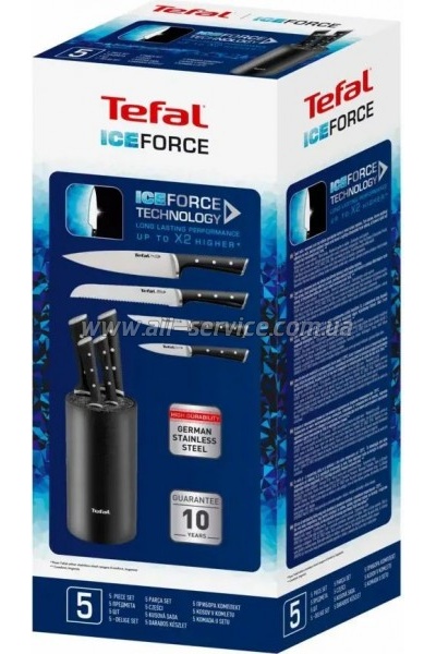   Tefal Ice Force (K2325S75)