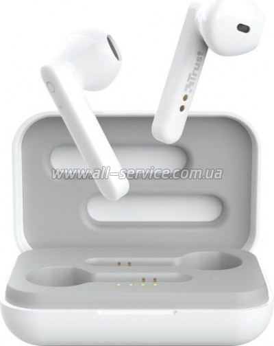  Trust Primo Touch True Wireless Mic White (23783)