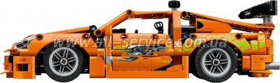  LEGO Technic Fast and Furious Toyota Supra MK4 (42204)