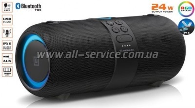  REAL-EL X-735 Black