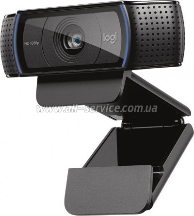 - Logitech Webcam C920 HD PRO (960-001055)