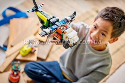 ����������� LEGO City ����� �����, ��������� �� ����� �� ��������� ������� (60505-)
