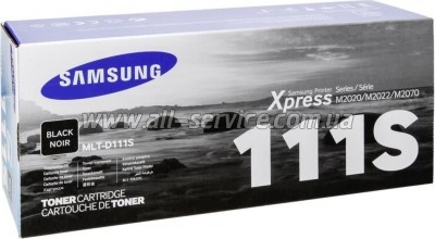 Samsung SL-M2020/ 2020W/ 2070/ 2070W/ 2070FW/ MLT-D111S (SU812A)