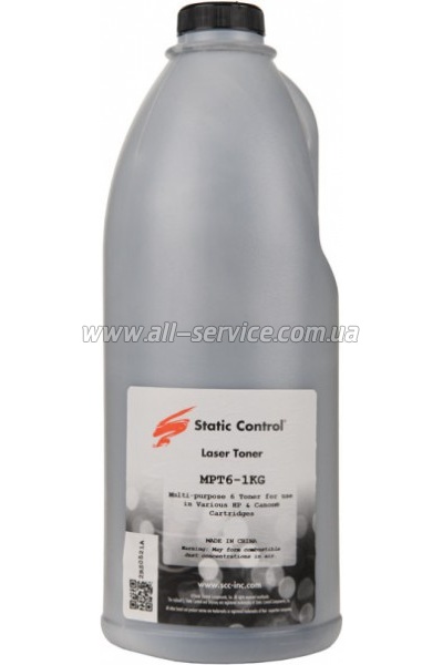  SCC Universal MPT6 HP/ Canon  1 (MPT6-1KG)