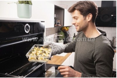 ������� ��������� Tefal Masterseal Glass Red 1.3� (N1041010)