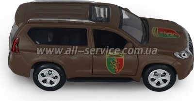 ���������� TechnoDrive ������� ����� Toyota Prado 24 ���� (KM618824)