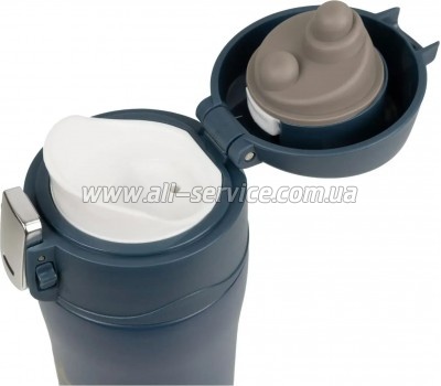  Tramp 450 ml Mat Blue (UTRC-107-mat-blue)