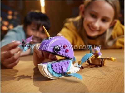 ����������� LEGO DREAMZzz ��������� ��� ���� ������ 156 ������� (71472)