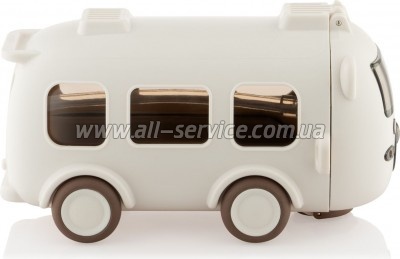 ������� ��� ���� Ardesto Bear Bus 500�� White (AR2250BE)
