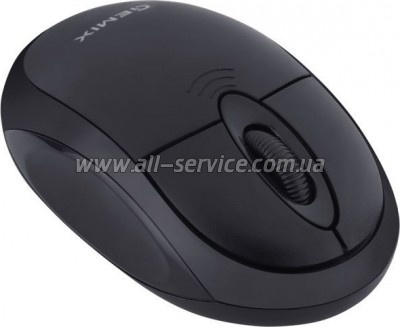  Gemix GM185 Wireless Black (GM185Bk)