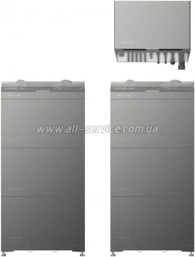 �������� EcoFlow Power Ocean 25kWh 3phase (PowerOcean Plus-INV-25kW-DE)