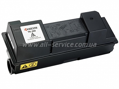 Тонер-картридж KATUN Kyocera Mita FS 3920 DN (TK-350, 15,000 Yield) Performance (37346) Тонер-картридж KATUN Kyocera Mita FS 3920 DN (TK-350, 15,000 Yield) Performance (37346)