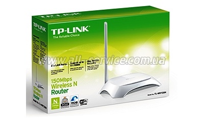 Wi-Fi   TP-LINK TL-WR720N