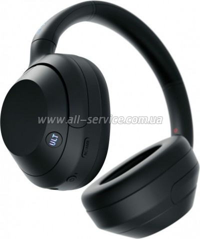  Sony Over-ear Ult Wear WHULT900N Black (WHULT900NB.CE7)