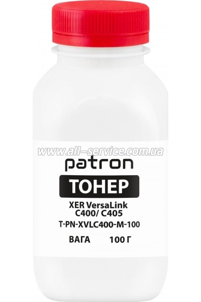 ����� Patron Xerox VersaLink C400/ C405/ 106R03535 magenta ����� 100� (PN-XVLC400-M-100)