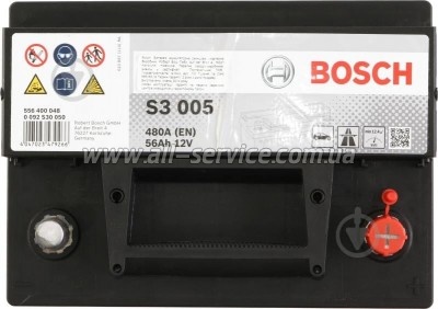   Bosch 56 (0 092 S30 050)