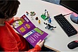 ����������� LEGO Fortnite ������ Peely � Sparkplug � Fortnite (77075)