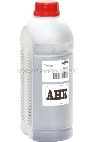 Тонер АНК OKI B410/ B430 бутль 1000г (3203019) Тонер АНК OKI B410/ B430 бутль 1000г (3203019)