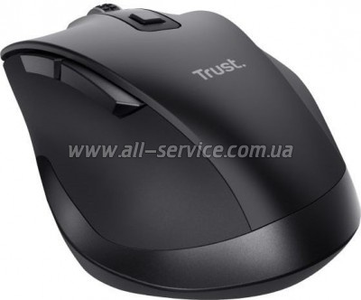  Trust Fyda Wireless Black (24727)