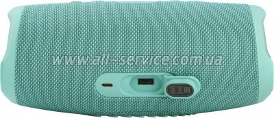   JBL Charge 5 Teal (JBLCHARGE5TEAL)