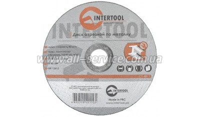      INTERTOOL CT-4011