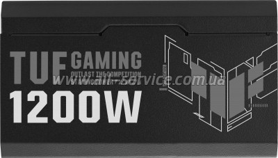   ASUS 1200W TUF 80+ Gold (90YE00S0-B0NA00)