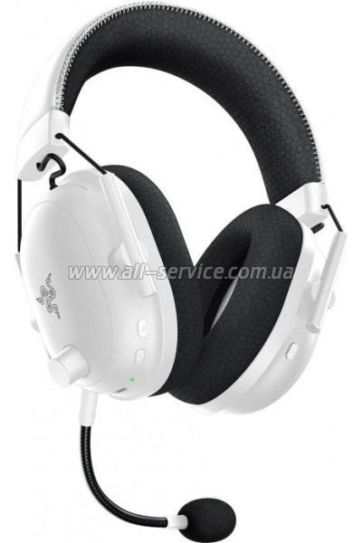  Razer Blackshark V2 HyperSpeed Wireless White (RZ04-04960200-R3M1)