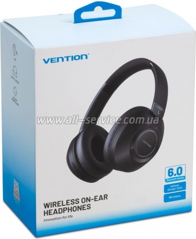 �������� Vention S11 SoundMate Wireless Black (NBBB0)