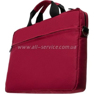    Vinga 14" NB1402 Burgundy, white print (NB1402UWBY)