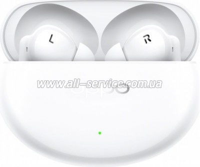  Oppo Enco Air4 Pro Moonlight White (ETEA1 Moonlight White)