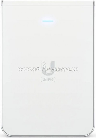   Wi-Fi Ubiquiti U6-IW