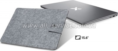    Vinga 15.6" NSF150 Gray (NSF150GY)