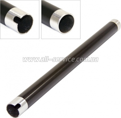 Вал тефлоновый BASF Samsung ML-1210/ 1250/ 4500 аналог JC71-00012 (BASF-JC71-00012) Вал тефлоновый BASF Samsung ML-1210/ 1250/ 4500 аналог JC71-00012 (BASF-JC71-00012)