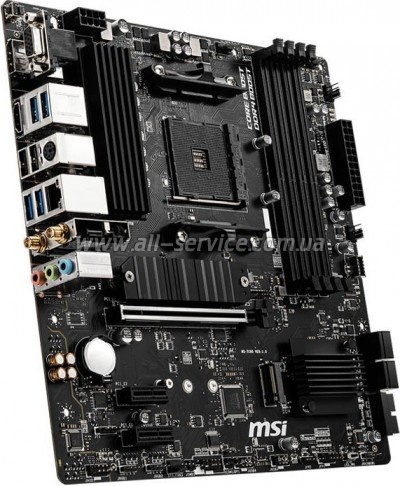   MSI B550M PRO-VDH WIFI
