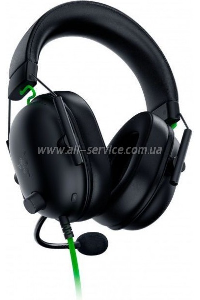  Razer Blackshark V2 X Black (RZ04-03240100-R3M1)
