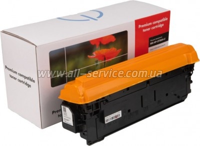  Makkon HP CLJ M552/ M553/ M577  HP CF360A/ Canon 040 black (MN-HP-CF360A-U)